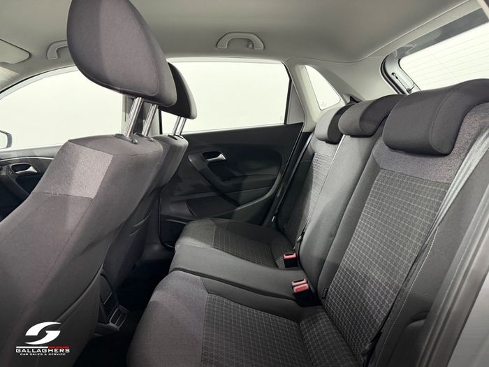 Volkswagen Polo 2016