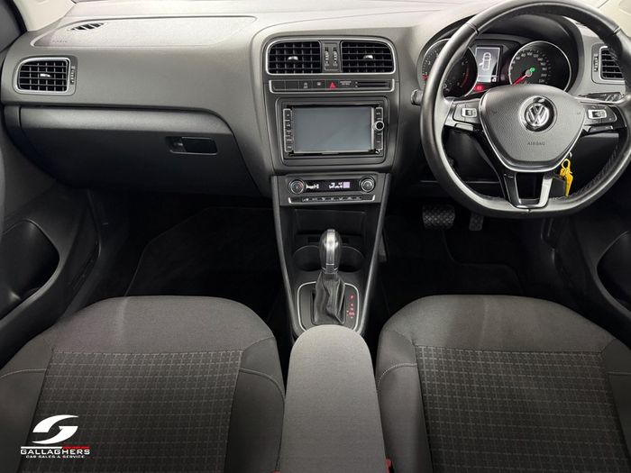 Volkswagen Polo 2016