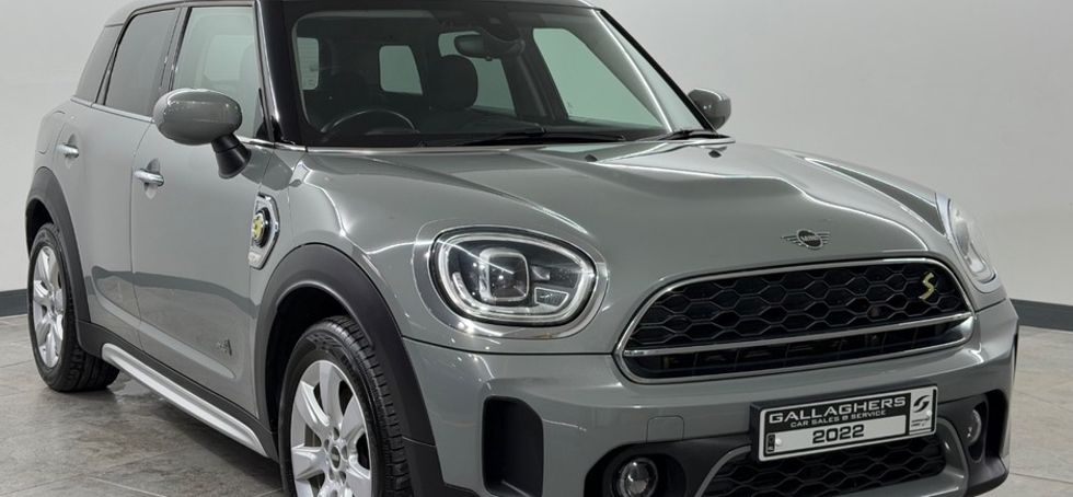 MINI COUNTRYMAN 2022