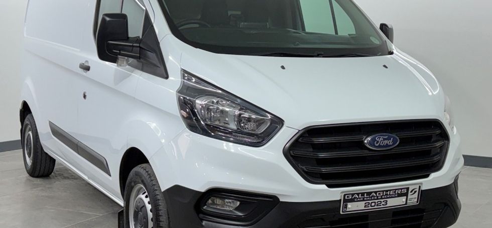 Ford Transit Custom 2023