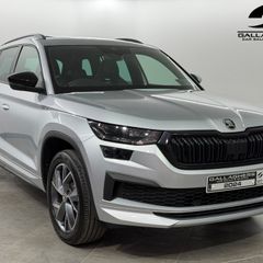 Skoda Kodiaq 2024