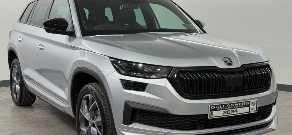 Skoda Kodiaq 2024