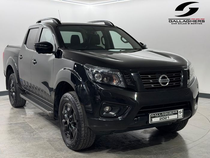 Nissan Navara 2021