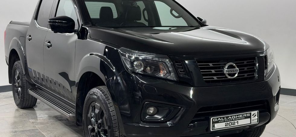 Nissan Navara 2021