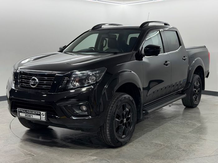 Nissan Navara 2021