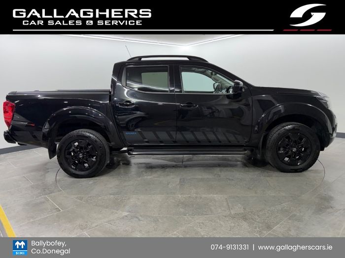 Nissan Navara 2021