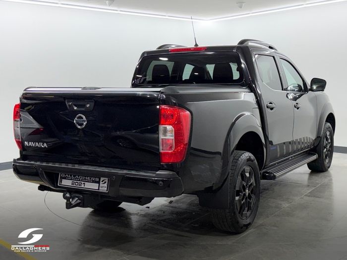 Nissan Navara 2021