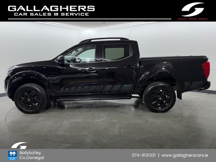 Nissan Navara 2021