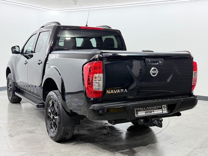Nissan Navara 2021