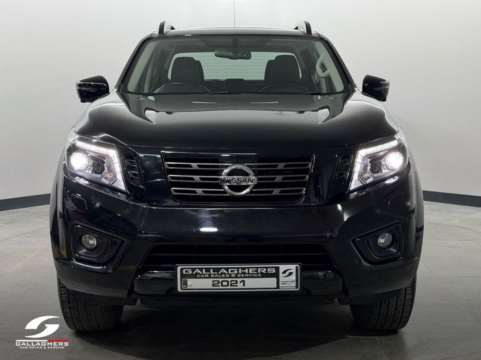 Nissan Navara 2021