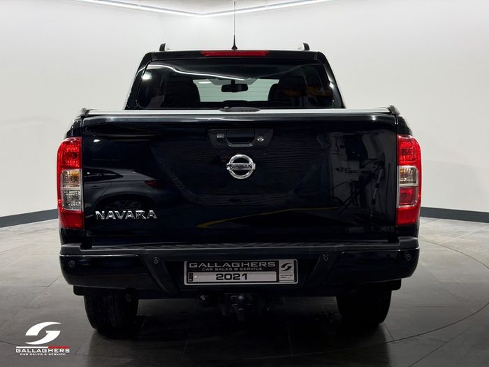 Nissan Navara 2021