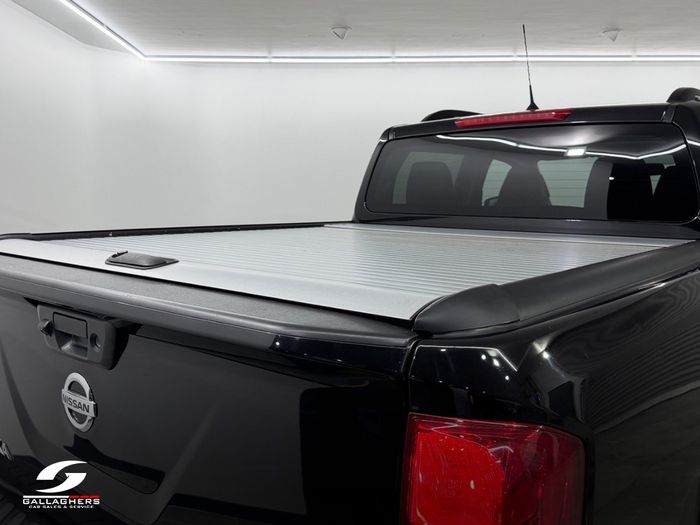 Nissan Navara 2021