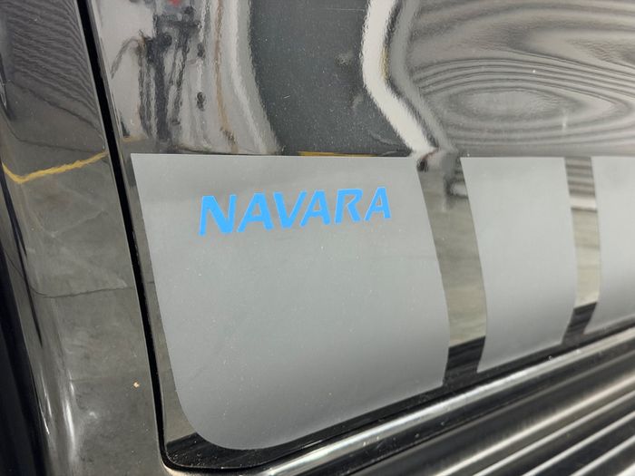 Nissan Navara 2021