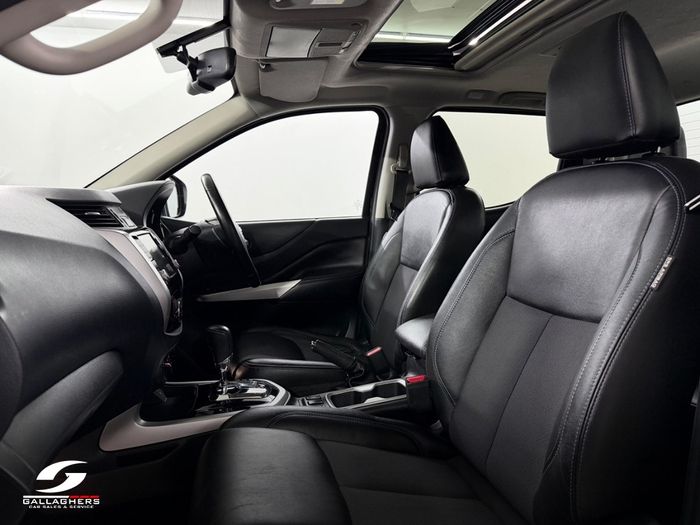 Nissan Navara 2021