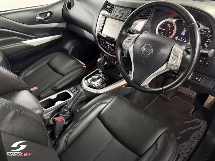 Nissan Navara 2021
