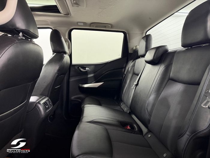 Nissan Navara 2021
