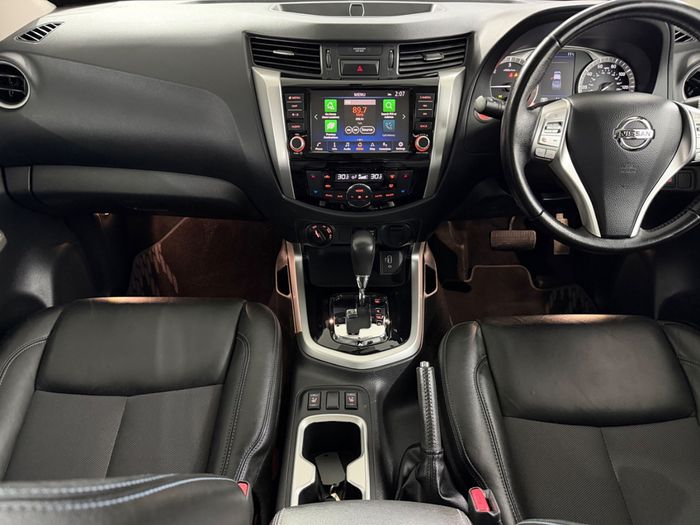 Nissan Navara 2021