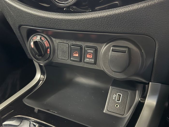 Nissan Navara 2021