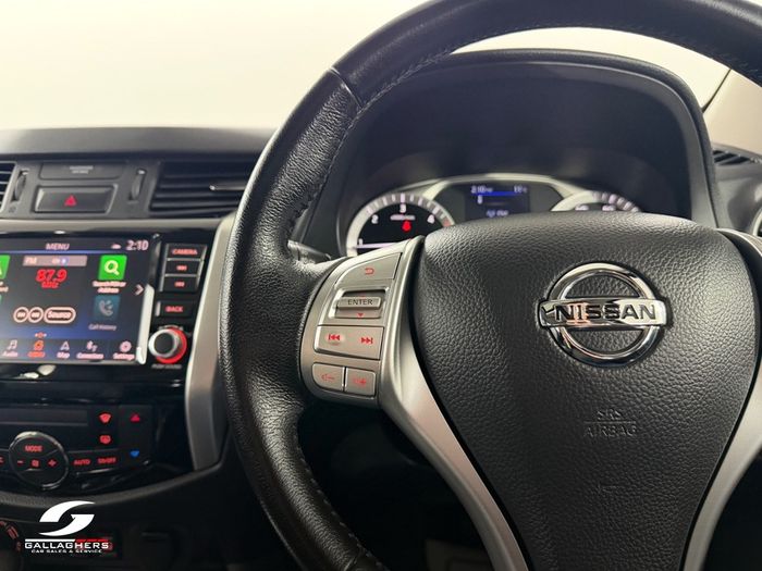 Nissan Navara 2021