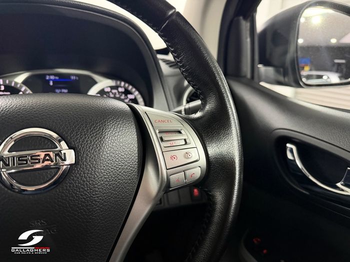 Nissan Navara 2021