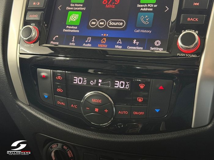 Nissan Navara 2021