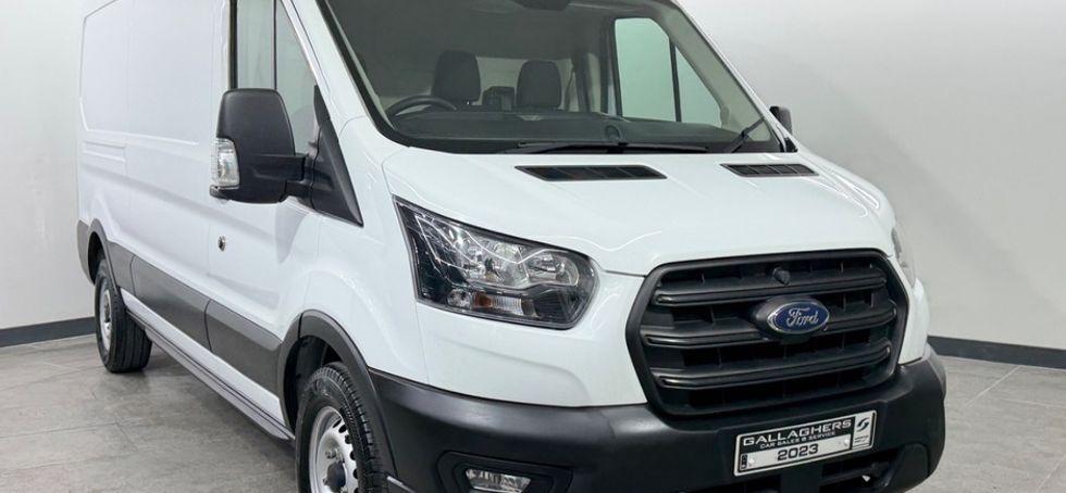 Ford Transit 2023