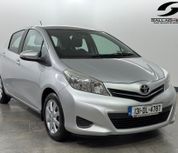 Toyota Yaris 2013