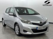 Toyota Yaris 2013