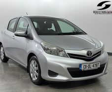 Toyota Yaris 2013