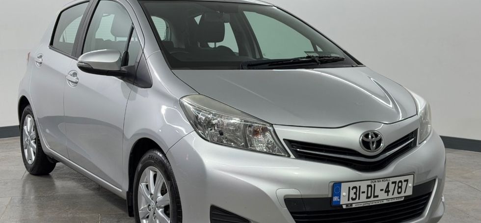 Toyota Yaris 2013