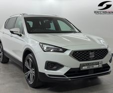 SEAT Tarraco 2019