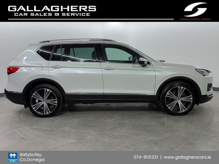 SEAT Tarraco 2019