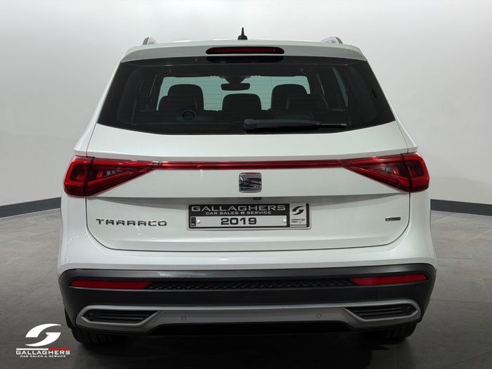 SEAT Tarraco 2019