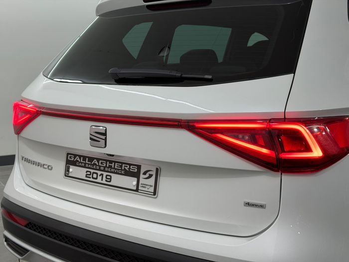 SEAT Tarraco 2019