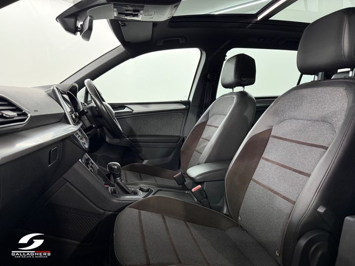 SEAT Tarraco 2019