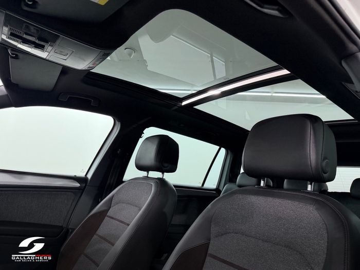 SEAT Tarraco 2019