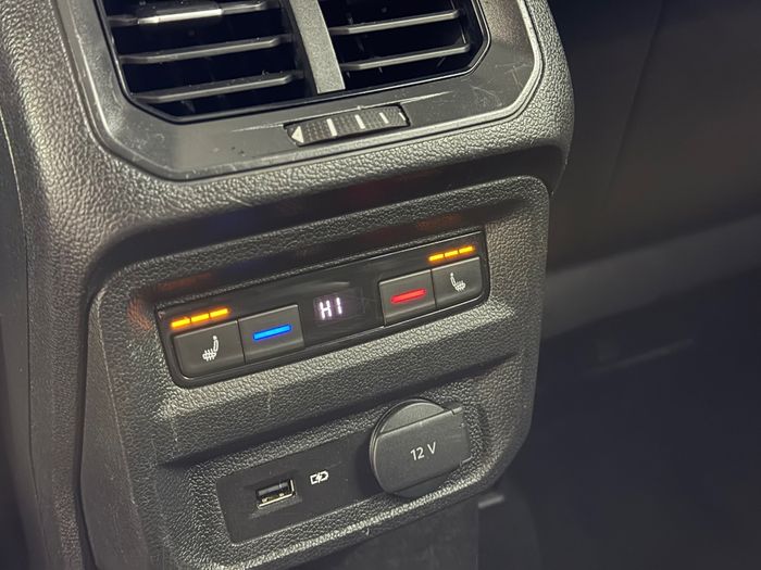 SEAT Tarraco 2019