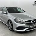 Mercedes-Benz A-Class 2017