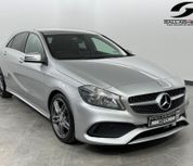 Mercedes-Benz A-Class 2017