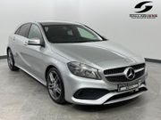 Mercedes-Benz A-Class 2017