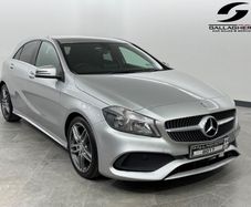 Mercedes-Benz A-Class 2017