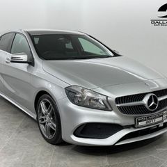 Mercedes-Benz A-Class 2017