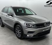 Volkswagen Tiguan 2017