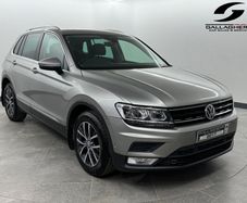 Volkswagen Tiguan 2017
