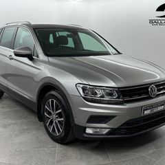 Volkswagen Tiguan 2017
