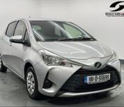 Toyota Yaris 2018