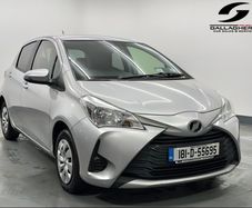 Toyota Yaris 2018