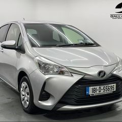 Toyota Yaris 2018