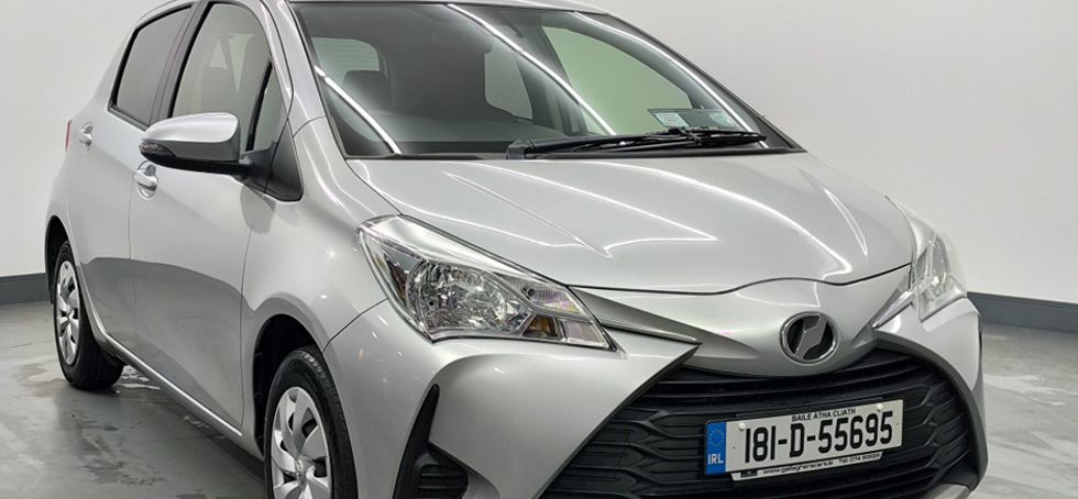 Toyota Yaris 2018