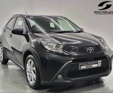 Toyota Aygo X 2022
